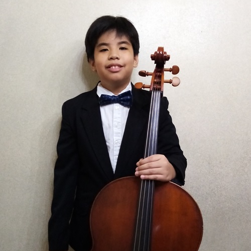 International Anton Rubinstein Competition 2021 – Cello Junior - dbStrings